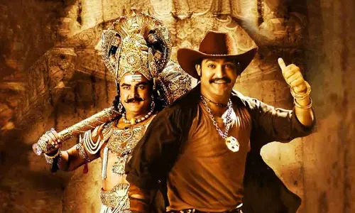 Birthday Special: మళ్లీ ఎంటర్‌టైన్ చేయడానికి వచ్చేస్తున్న ఎన్టీఆర్.. రీ రిలీజ్ కాబోతున్న హిట్ మూవీ