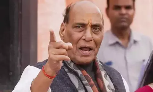కవ్వింపు చర్యలకు పాల్పడితే తగ్గేదే లేదు.. రాజ్‌నాథ్ సింగ్ సంచలన ప్రకటన