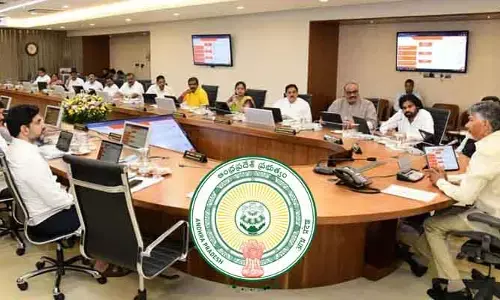 Cabinet Meeting: ముగిసిన ఏపీ కేబినెట్ భేటీ.. కీలక నిర్ణయాలు