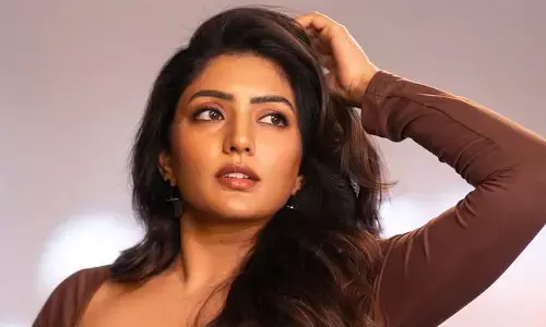 Eesha Rebba : కిర్రాక్ ఫోజులతో కిర్రెక్కిస్తున్న ఈషా రెబ్బా
