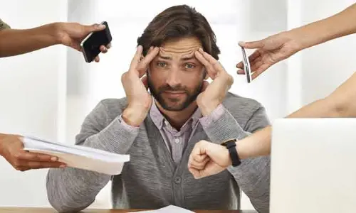 Good Pressure : ఒత్తిడికి గురౌతున్నారా.. ? ఆ విషయంలో ఇది మంచిదేనట!