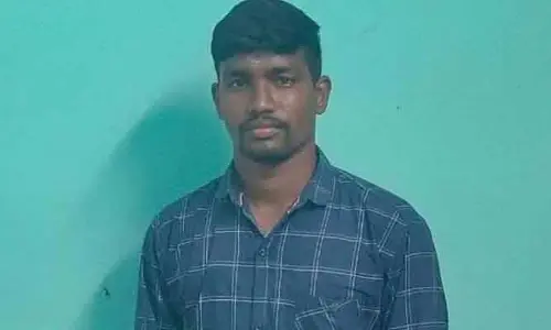 పురుగుల మందు తాగి యువకుడు మృతి