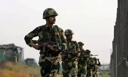 Rajasthan: రాజస్థాన్, పంజాబ్‌లో హై అలర్ట్.. సరిహద్దులు మూసివేత