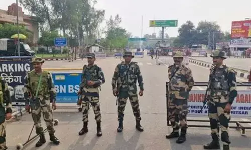Operation Sindoor: అలర్ట్ అయిన సరిహద్దు రాష్ట్రాలు
