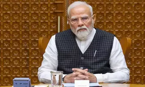 PM Modi: పాక్ దాడులపై ప్రధాని మోడీ నిరంతర సమీక్షలు.. రాష్ట్రాలకు కీలక సూచన