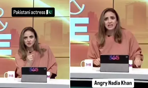 మీ లైక్స్, ఫాలోయింగ్ కోసమేనా! పాకిస్తాన్ సెలబ్రెటీలకు న్యూస్ రీడర్ వార్నింగ్!
