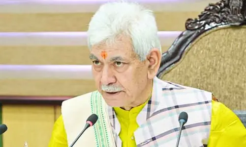 కాసేపట్లో యూరీకి జమ్మూకశ్మీర్ ఎల్జీ మనోజ్ సిన్హా.. అసలు విషయం ఇదే!