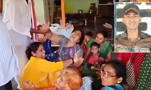 Trending: జవాన్ మురళీ నాయక్‌ వీర మరణం.. కన్నతల్లి అరణ్యరోదన (వీడియో వైరల్)