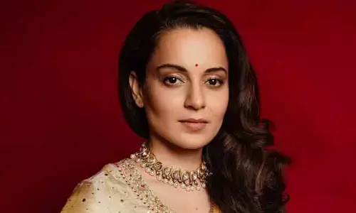 Kangana Ranaut: హాలీవుడ్ సినిమాలో క్రేజీ ఆఫర్ అందుకున్న కంగనా.. హైప్ పెంచుతున్న ట్వీట్