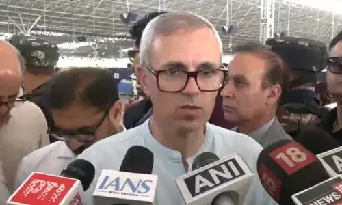 భారత్ -పాక్ కాల్పుల విరమణ.. జమ్మూ కశ్మీర్ సీఎం ఒమర్ అబ్దుల్లా సంచలన వ్యాఖ్యలు