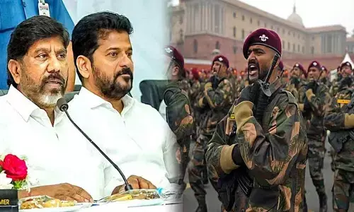 National Defense: నేషనల్ డిఫెన్స్ ఫండ్‌కు తెలంగాణ ప్రజా ప్రతినిధుల విరాళం.. సీఎం నిర్ణయం!