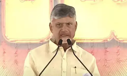 Chandrababu: దేశాన్ని రక్షించే శక్తి మోడీ