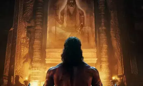 యుద్ధం అతనికి ఒక లక్ష్యాన్ని ఇచ్చింది.. క్యూరియాసిటీ పెంచుతున్న ‘VD-14’ ఫస్ట్ లుక్ పోస్టర్