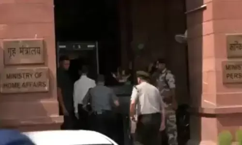 Home Ministry: పౌర రక్షణ చర్యలను బలోపేతం చేయాలని హోంమంత్రిత్వ శాఖ లేఖ