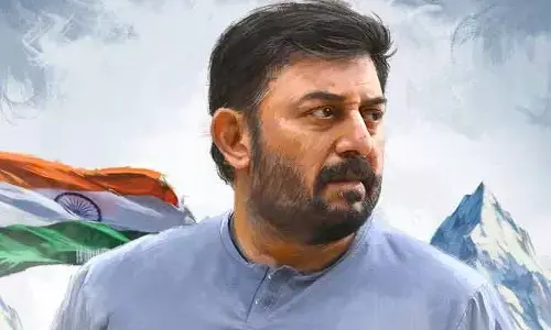‘తన్వి ది గ్రేట్’ సినిమాలో తమిళ స్టార్.. ఈ పాత్ర సంవత్సరాల తరబడి గుర్తుండిపోతుందంటూ మేకర్స్ పోస్ట్