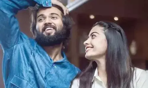 విజయ్ దేవరకొండతో ప్రేమ.. మొత్తానికి ఓపెన్‌గానే ఒప్పుకున్న రష్మిక.. కుబేర ప్రీరిలీజ్ ఫంక్షన్‌లో ఇదే హైలెట్(వీడియో)