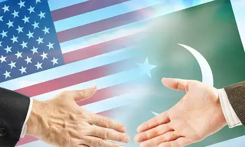 US-Pak: పాక్‌కు హ్యాండిచ్చిన పెద్దన్న