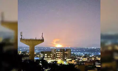 India Pakistan War : పాక్ పని ఖతం.. బాలిస్టిక్ మిసైల్స్ తో దాడికి దిగిన భారత్.. పాక్ 3 ఎయిర్‌బేస్‌లు ధ్వంసం