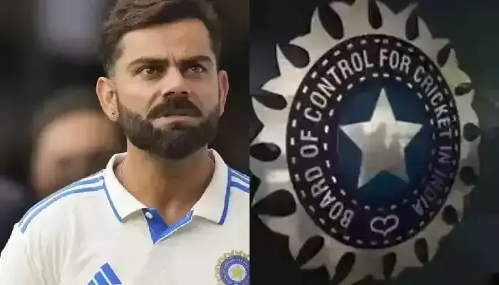 విరాట్ కోహ్లీ రిటైర్మెంట్ పై BCCI కీలక ప్రకటన విరాట్ కోహ్లీ రిటైర్మెంట్ పై BCCI కీలక ప్రకటన
