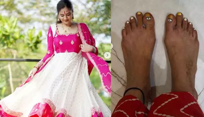ఇప్పటివరకు అత్యుత్తమ పుట్టినరోజు ఇదేనంటూ యాంకర్ శ్రీముఖి పోస్ట్.. ఆకట్టుకుంటోన్న ఫొటోలు ఇప్పటివరకు అత్యుత్తమ పుట్టినరోజు ఇదేనంటూ యాంకర్ శ్రీముఖి పోస్ట్.. ఆకట్టుకుంటోన్న ఫొటోలు
