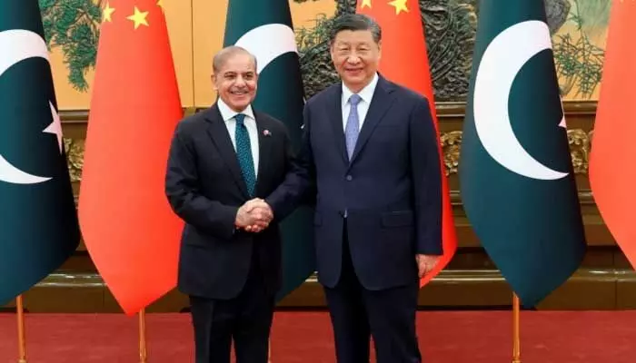 China : మా సపోర్ట్ పాకిస్తాన్ కే : చైనా China : మా సపోర్ట్ పాకిస్తాన్ కే : చైనా