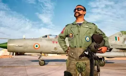 Abhinandan Varthaman: బాలాకోట్ లో పాకిస్థాన్ పై నిప్పులు కురిపించిన వింగ్ కమాండర్ అభినందన్ వర్థమాన్ ఇఫ్పుడు ఎక్కడ ఉన్నారో తెలుసా..?