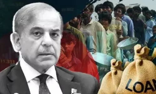Pakistan: పాకిస్థాన్ ఎన్ని దేశాల నుంచి అప్పు తీసుకుందో తెలుసా..? ఒక్కొక్కరి తలపై అంత అప్పా..?