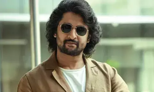 పాకిస్తాన్ వాళ్లకి ఇండియాలో ఒక సినిమా ఈవెంట్ క్యాన్సిల్ అయ్యిందనే సాటిస్ఫాక్షన్ కూడా ఉండకూడదు.. నాని ఇంట్రెస్టింగ్ కామెంట్స్