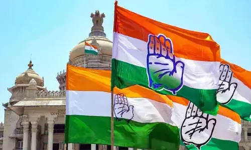 భారత్, పాక్ యుద్ధం.. కేంద్రానికి మద్దతు ప్రకటించిన కర్ణాటక కాంగ్రెస్