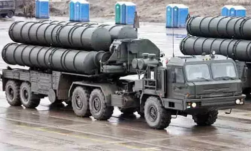 S-400 ధ్వంసం అంటూ పాక్‌ ప్రచారం.. రక్షణ శాఖ కీ స్టేట్‌మెంట్