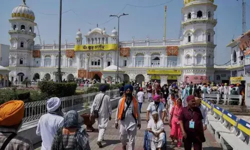 Pakistan: నంకానా సాహిబ్ గురుద్వారాపై దాడి.. పాక్ ఆరోపణలను తోసిపుచ్చిన కేంద్రం