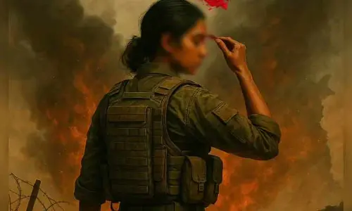 Operation Sindoor: ‘ఆపరేషన్ సిందూర్‌’ టైటిల్‌తో సినిమా.. పవర్ ఫుల్ పోస్టర్ షేర్ చేస్తూ డైరెక్టర్ కీలక ప్రకటన