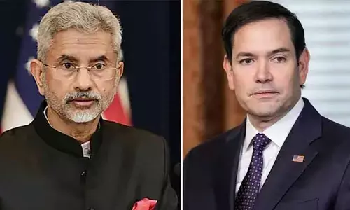India-Pakistan war: జైశంకర్‌కు అమెరికా విదేశాంగ మంత్రి ఫోన్.. ఏం మాట్లాడరంటే?