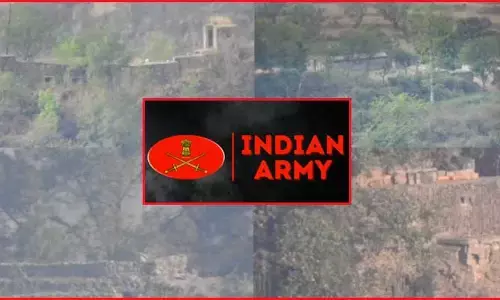 ఉగ్రవాదుల లాంచ్‌ప్యాడ్లు ధ్వంసం.. భారత సైన్యం అధికారిక వీడియోలు విడుదల