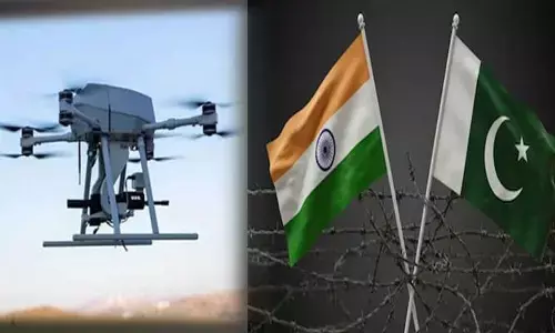 india pak war: ఆ సమాచారం కోసమే  భారత్ పై పాక్ డ్రోన్ల దాడి?