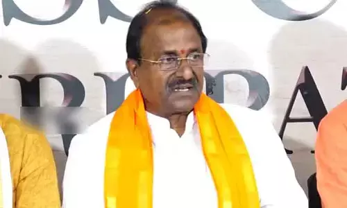 అయ్యా నారాయణ.. పాకిస్థాన్‌కే వెళ్లిపో! ఎమ్మెల్సీ సోము వీర్రాజు హాట్ కామెంట్స్