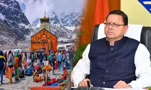 Char Dham Yatra: చార్‌ధామ్ యాత్రపై రూమర్లు నమ్మొద్దు: ఉత్తరాఖండ్ సీఎం అలర్ట్ ట్వీట్ !