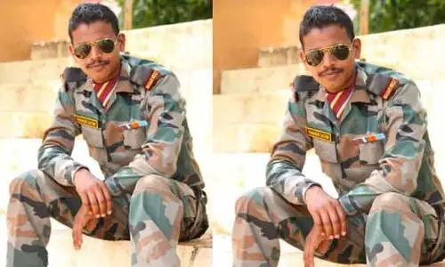 India-Pakistan War : పాక్ కాల్పుల్లో  మరో సైనికుడి వీర మరణం.. స్వగ్రామానికి సచిన్ యాదవ్ వనాంజే డెడ్ బాడీ