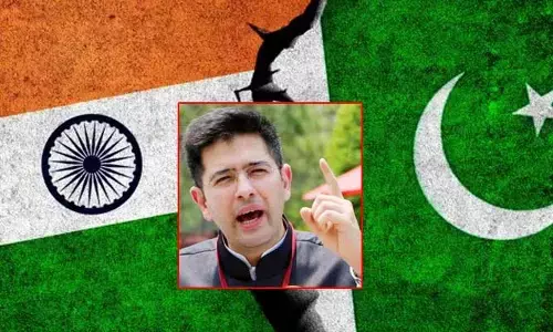 మేము ఇంకా యుద్ధం మొదలు పెట్టలేదు.. ఆప్ MP కీలక వ్యాఖ్యలు