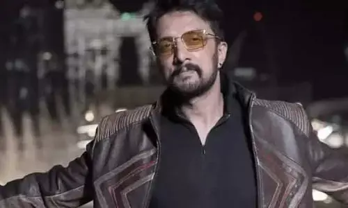 Kiccha Sudeep: ఎమోషనల్ నోట్ విడుదల చేసిన కిచ్చా సుదీప్.. అసలేం జరిగిందంటే?