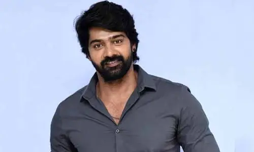 రవితేజ ‘మాస్ జాతర’ అప్డేట్ ఇచ్చిన నవీన్ చంద్ర.. అంచనాలను పెంచుతున్న కామెంట్స్