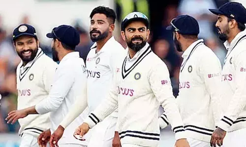 ఇంగ్లాండ్ టూరుకు భారత జట్టు ఎంపికపై అప్‌డేట్.. ఆ రోజే జట్టు ప్రకటన