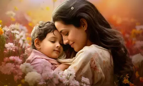 అమ్మా నీకు వందనం!