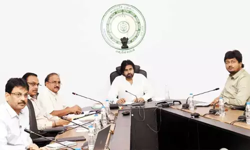 గడువులోపే అమలు చేయాలి.. పవన్ కల్యాణ్ ఆదేశం