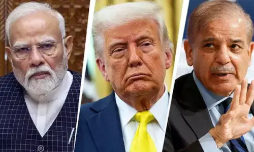 India Pakistan ceasefire: పాకిస్థాన్ కాళ్ల బేరానికి వచ్చిందా.. అందుకే అమెరికాతో మధ్యవర్తత్వం చేయించిందా..?