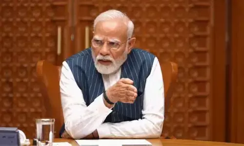 PM Narendra Modi : మావోయిస్టులపై విజయం సాధించాం : ప్రధాని మోడీ