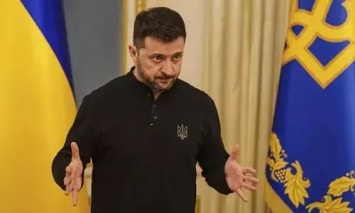 Russia-Ukraine: కాల్పుల విరమణకు సిద్ధమని ప్రకటించిన ఉక్రెయిన్, మిత్రదేశాలు