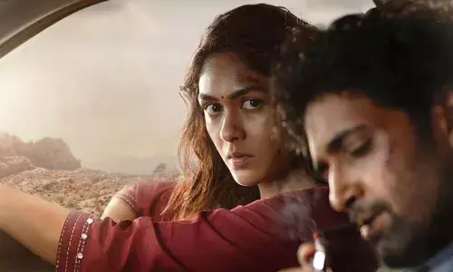 డెకాయిట్ షూటింగ్ ఆగిపోయిందట.. అందుకే ఆలస్యమంట..