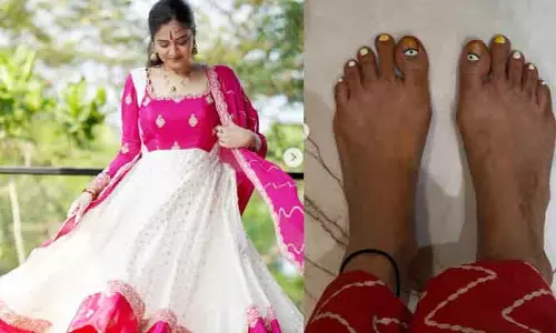 ఇప్పటివరకు అత్యుత్తమ పుట్టినరోజు ఇదేనంటూ యాంకర్ శ్రీముఖి పోస్ట్.. ఆకట్టుకుంటోన్న ఫొటోలు