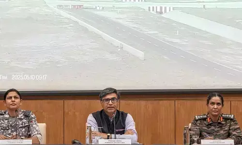 India pak: పాక్ నిరంతరం రెచ్చగొడుతోంది.. కల్నల్ సోఫియా ఖురేషీ